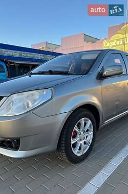Седан Geely MK 2008 в 