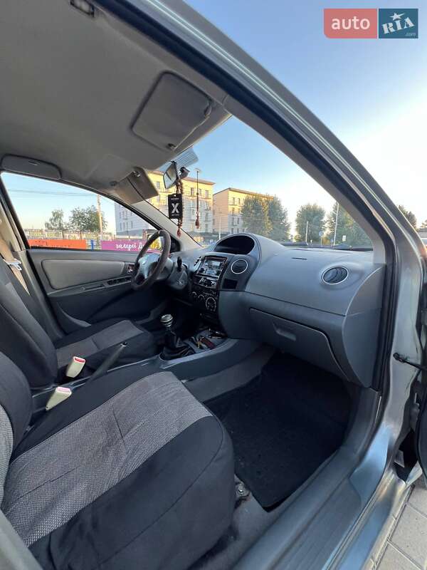 Седан Geely MK 2008 в Тернополе