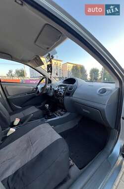 Седан Geely MK 2008 в 