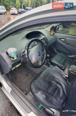 Седан Geely MK 2010 в 