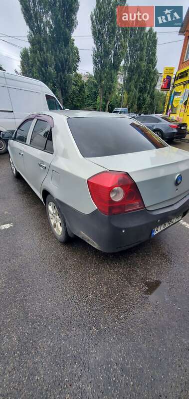 Седан Geely MK 2010 в Украинке