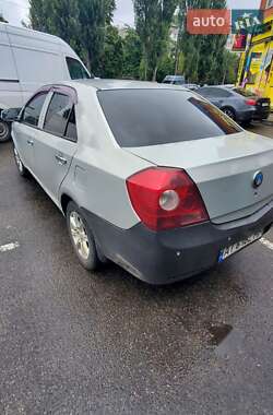 Седан Geely MK 2010 в 