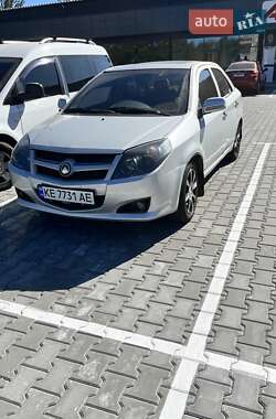Седан Geely MK 2008 в Кривом Роге
