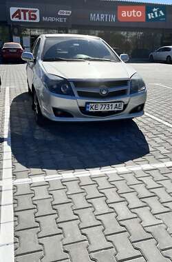 Седан Geely MK 2008 в Кривом Роге