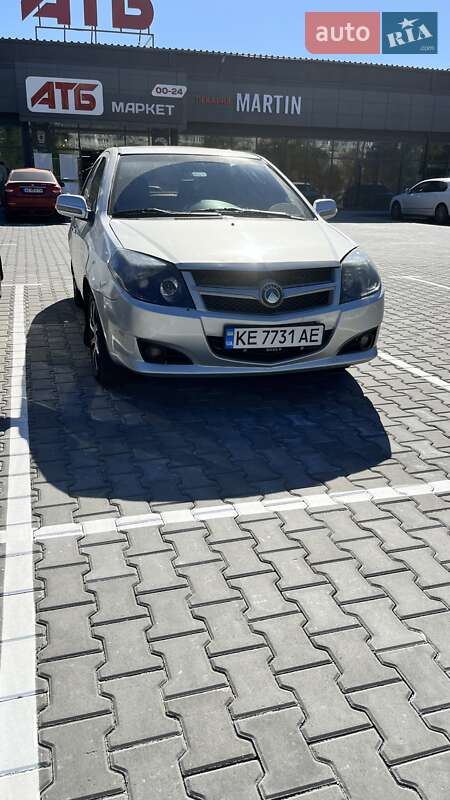 Седан Geely MK 2008 в Кривом Роге