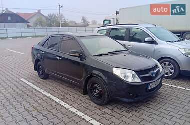Седан Geely MK 2008 в Стрые