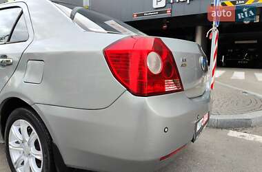 Седан Geely MK 2013 в 