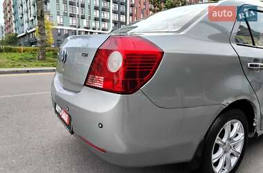 Седан Geely MK 2013 в 
