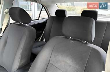 Седан Geely MK 2013 в 