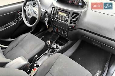 Седан Geely MK 2013 в 