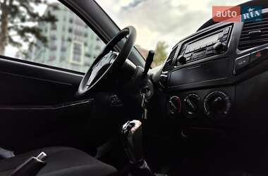 Седан Geely MK 2013 в 