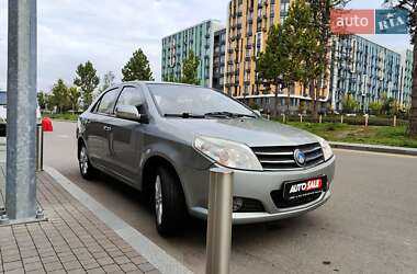 Седан Geely MK 2013 в 