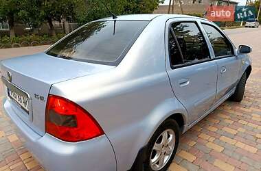 Седан Geely MK 2007 в 