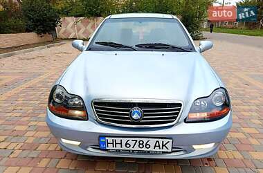Седан Geely MK 2007 в 