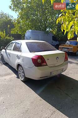 Седан Geely MK 2014 в 