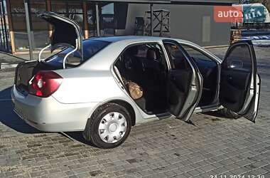 Седан Geely MK 2013 в 