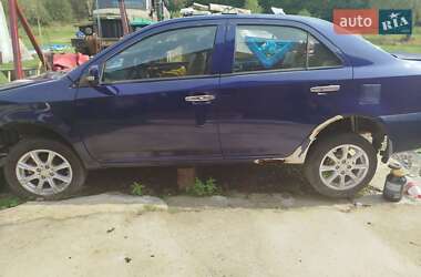 Седан Geely MK 2010 в Мукачевому