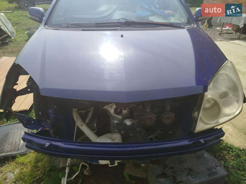 Седан Geely MK 2010 в Мукачевому