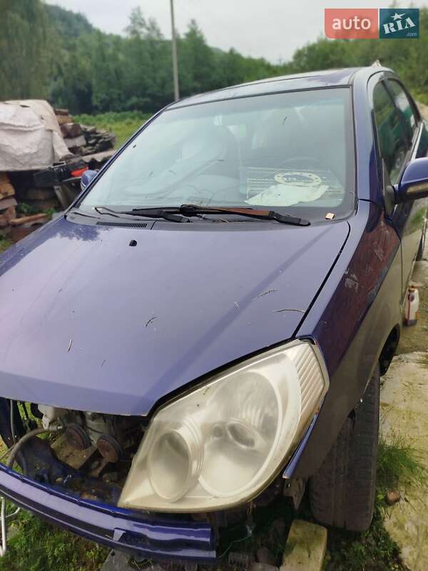 Седан Geely MK 2010 в Мукачевому