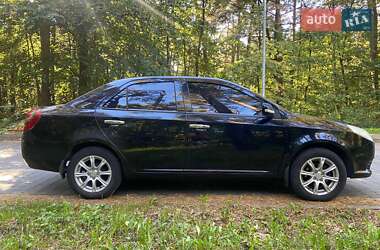 Седан Geely MK 2013 в 