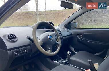Седан Geely MK 2013 в 