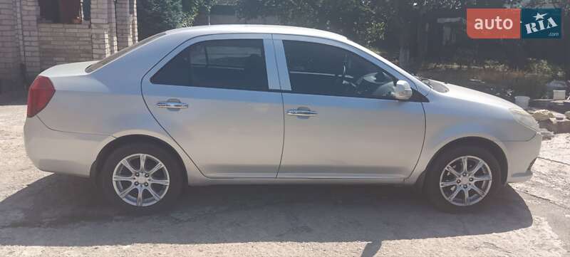 Седан Geely MK 2012 в Запорожье