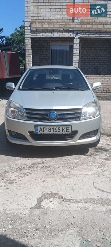 Седан Geely MK 2012 в Запорожье