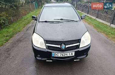 Седан Geely MK 2008 в Луцьку