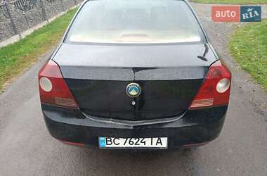 Седан Geely MK 2008 в 