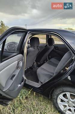 Седан Geely MK 2010 в 