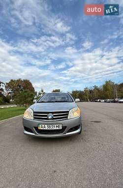 Седан Geely MK 2012 в 