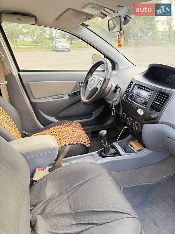 Седан Geely MK 2012 в Краматорську
