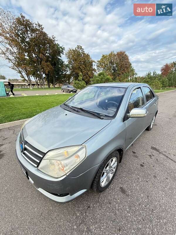 Седан Geely MK 2012 в Краматорську
