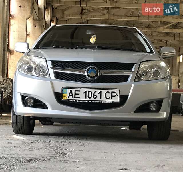Седан Geely MK 2008 в Каменском