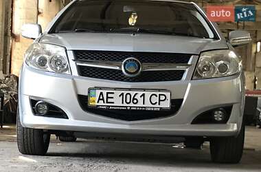 Седан Geely MK 2008 в 