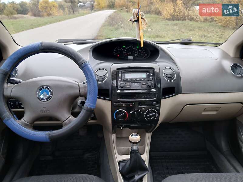 Седан Geely MK 2008 в Новоукраїнці фото 3 Седан Geely MK 2008 в Новоукраїнці