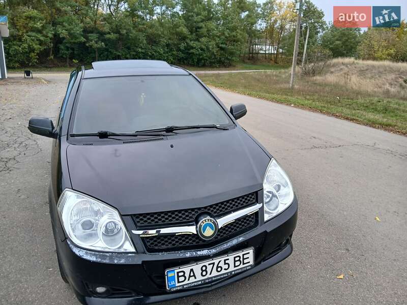 Седан Geely MK 2008 в Новоукраїнці фото 7 Седан Geely MK 2008 в Новоукраїнці