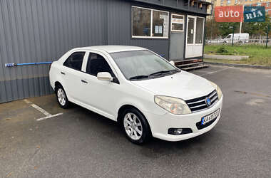 Седан Geely MK 2013 в 