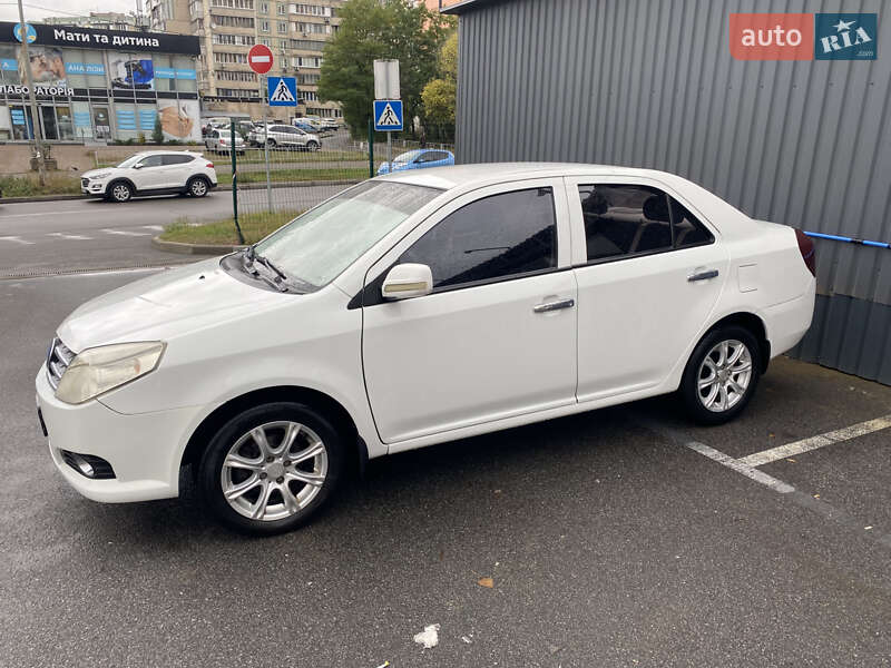 Седан Geely MK 2013 в Києві фото 4 Седан Geely MK 2013 в Києві