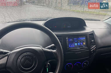 Седан Geely MK 2013 в 
