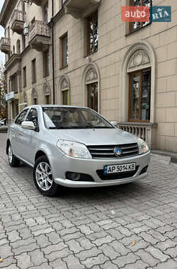 Седан Geely MK 2013 в Запоріжжі