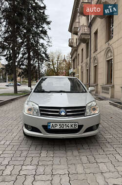 Седан Geely MK 2013 в 