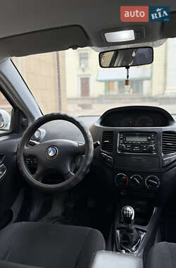 Седан Geely MK 2013 в 