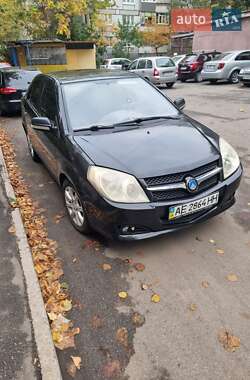 Седан Geely MK 2008 в Запоріжжі