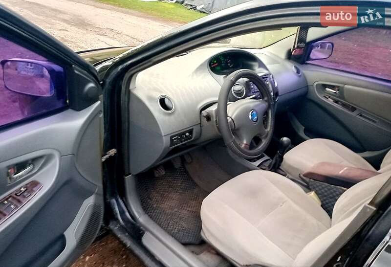 Седан Geely MK 2008 в Онуфріївці