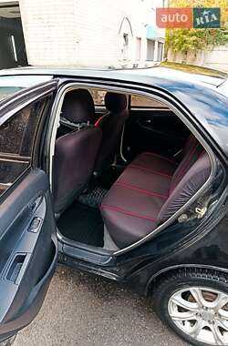 Седан Geely MK 2011 в 