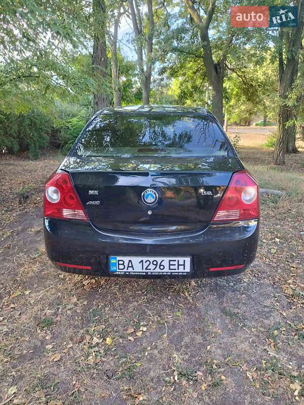 Седан Geely MK 2013 в Кропивницком