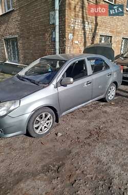 Седан Geely MK 2011 в 