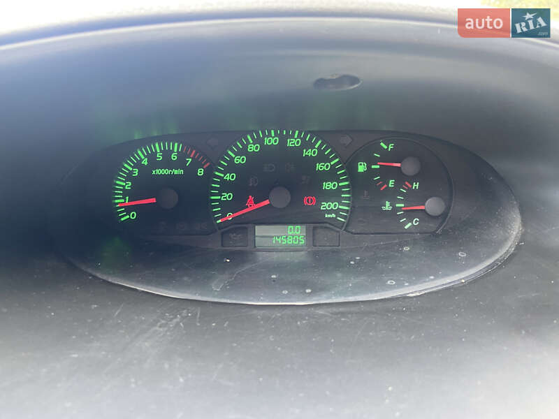 Седан Geely MK 2008 в Краматорске