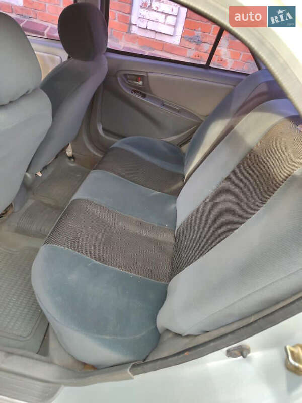 Седан Geely MK 2008 в Краматорске
